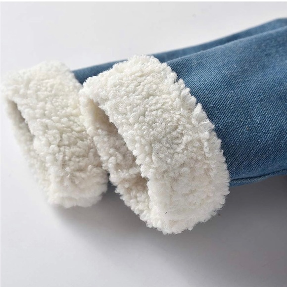 JMOORY Denim Jacket - 4/5T - Picture 6 of 6